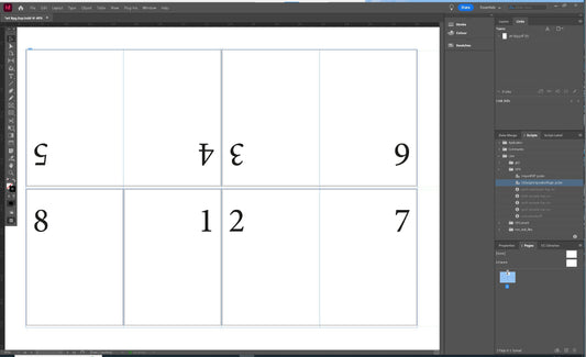 New Features in Adobe InDesign Imposition Plugin: Defaults, CSV Signatures & More