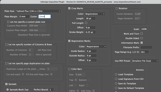 New Features in the InDesign Imposition Plugin (March 2026 Update)
